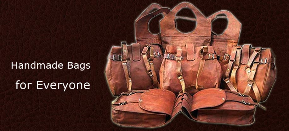 leather bag suppliers